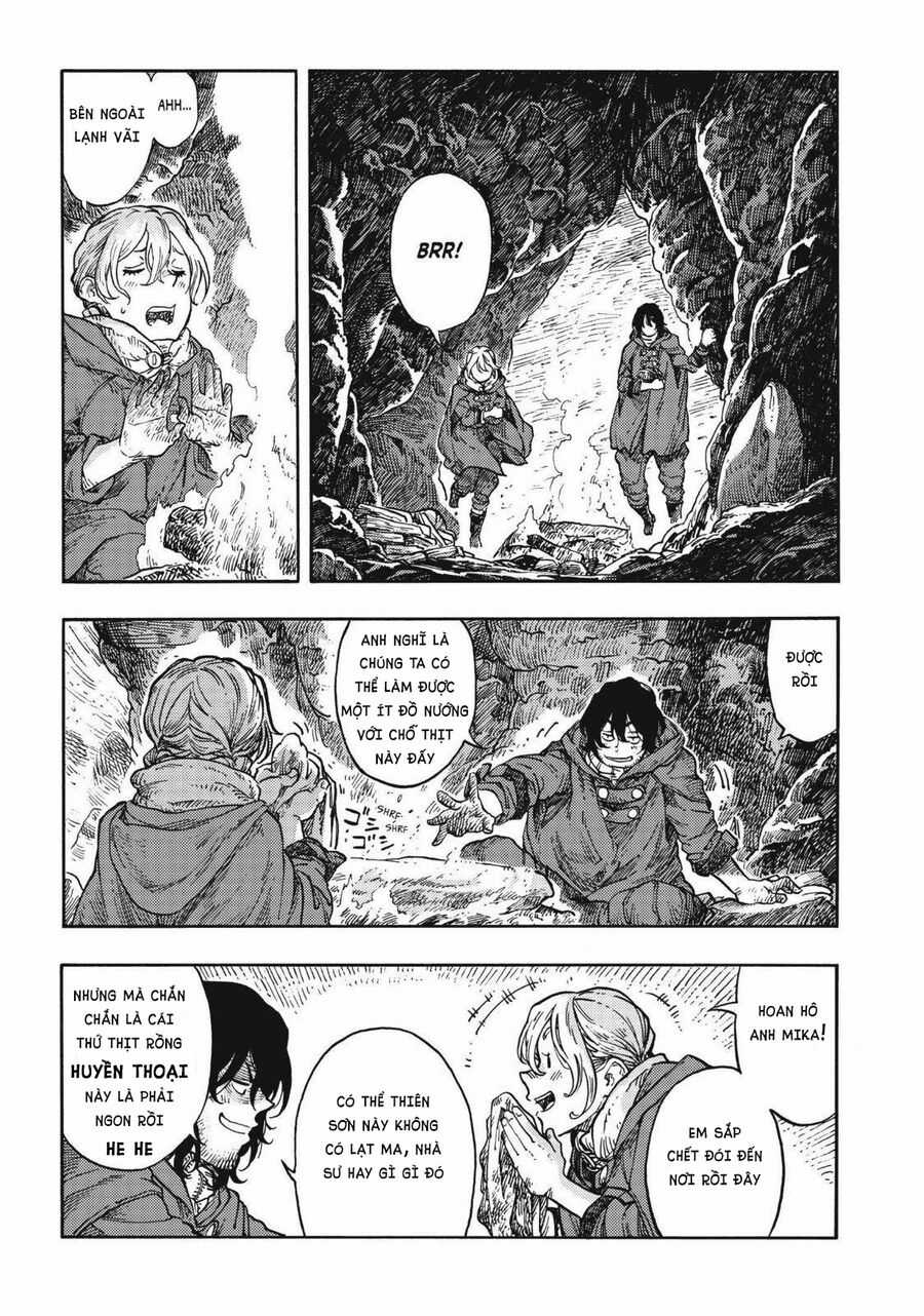 Kuutei Dragons - Chapter 42 - Trang 20