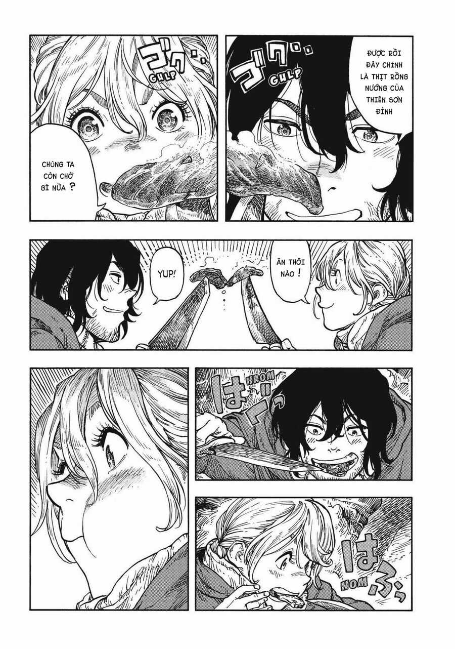 Kuutei Dragons - Chapter 42 - Trang 22