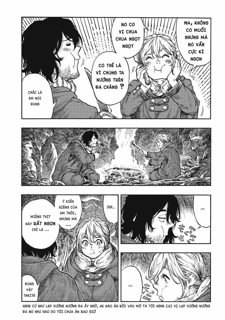 Kuutei Dragons - Chapter 42 - Trang 23