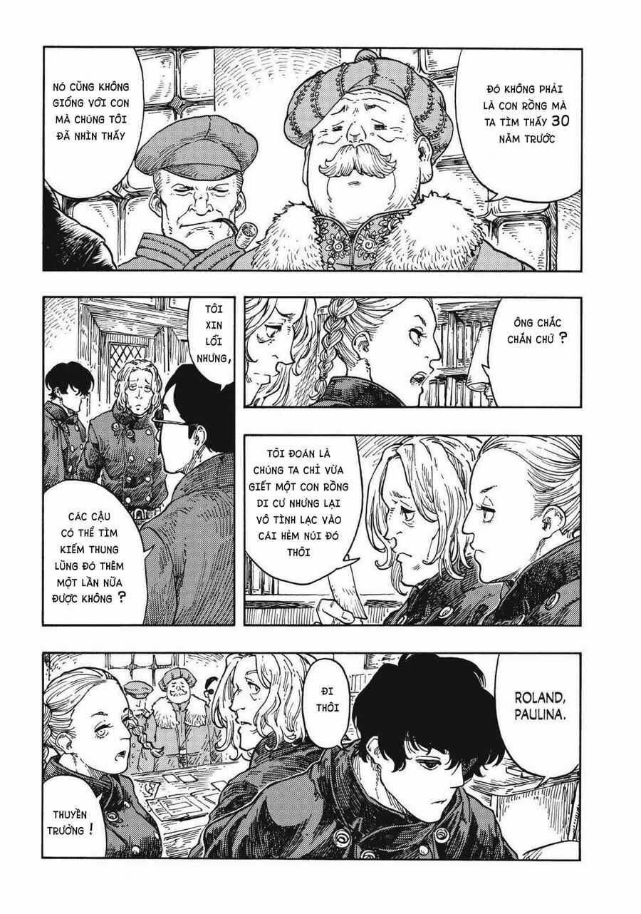 Kuutei Dragons - Chapter 42 - Trang 26