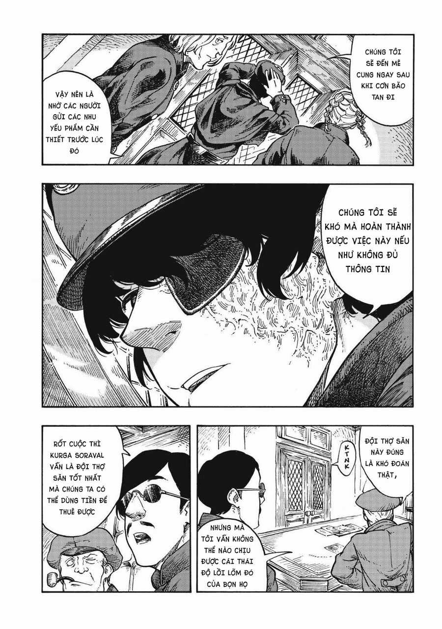 Kuutei Dragons - Chapter 42 - Trang 27