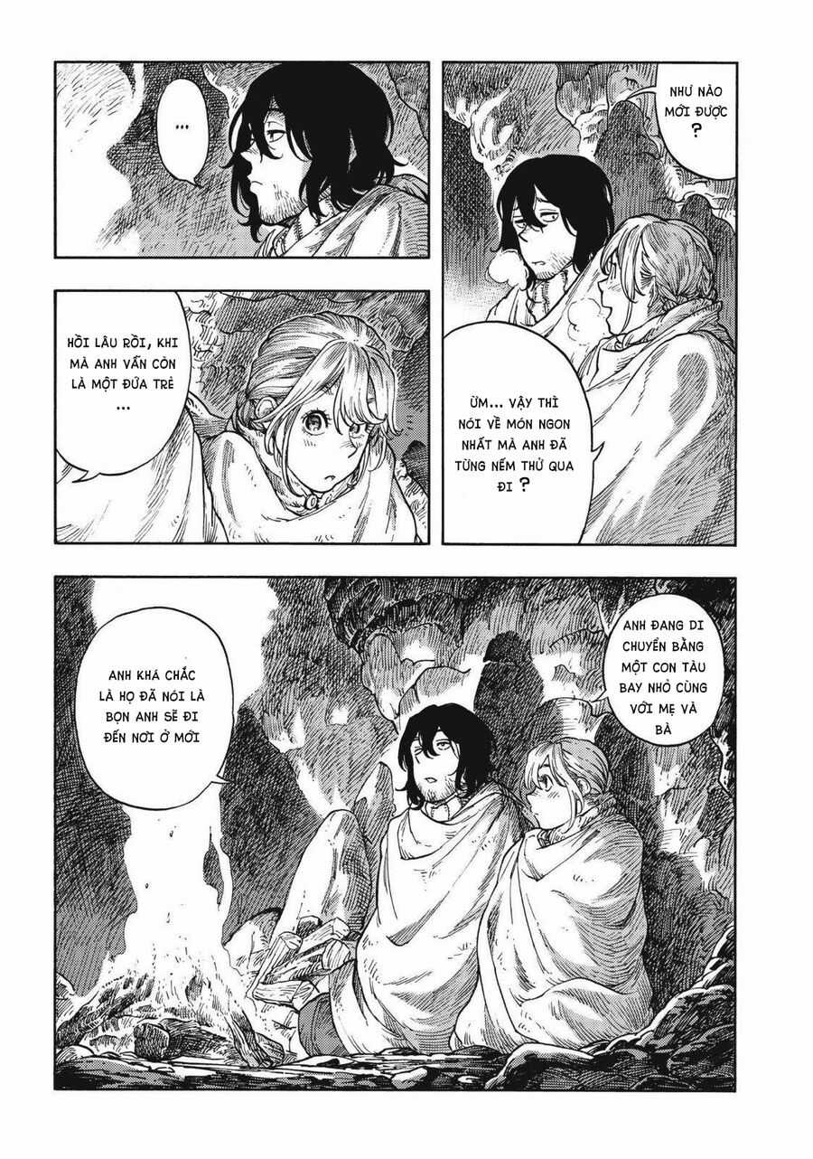 Kuutei Dragons - Chapter 42 - Trang 30