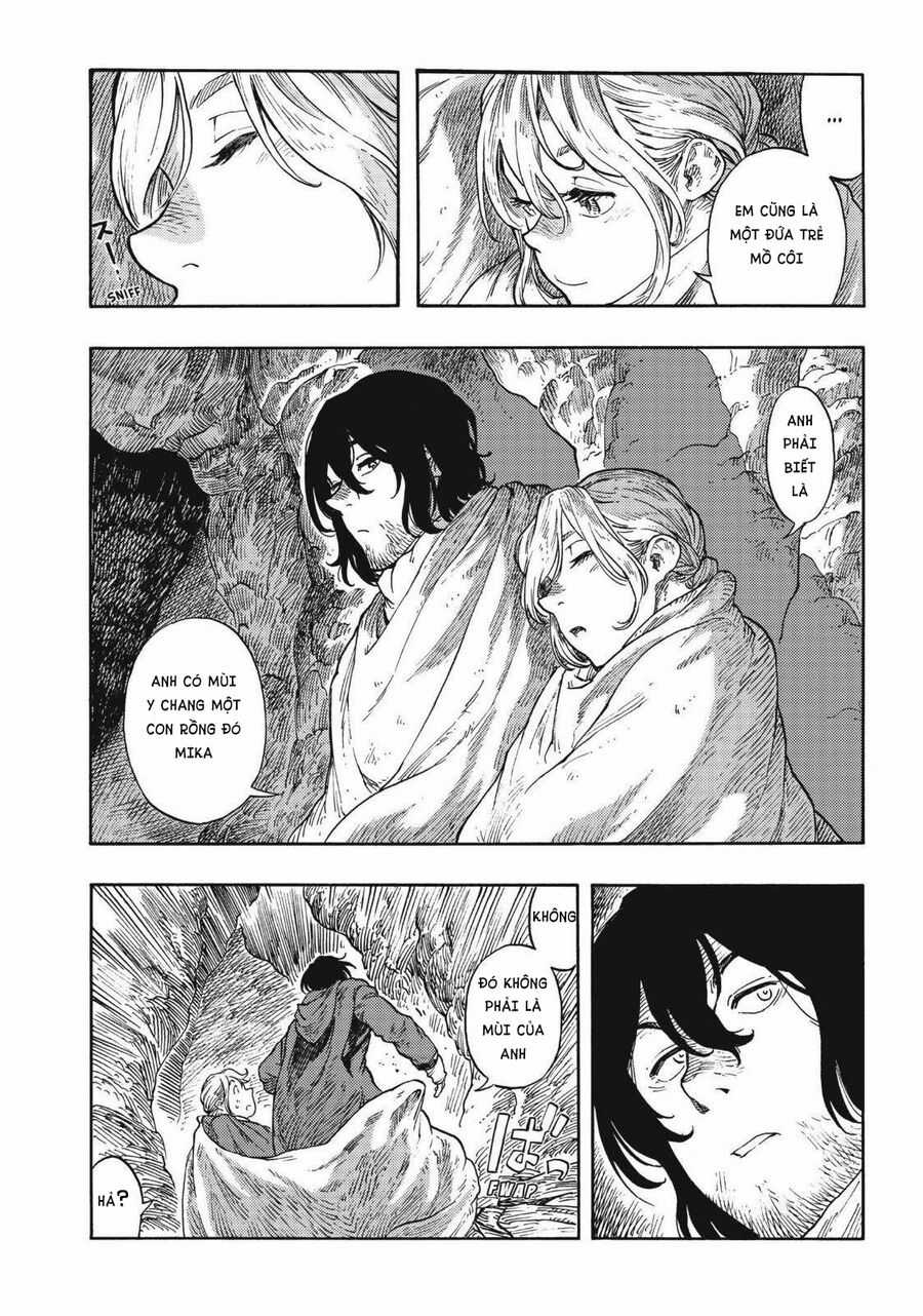 Kuutei Dragons - Chapter 42 - Trang 35