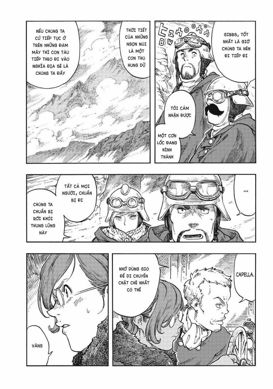 Kuutei Dragons - Chapter 42 - Trang 5