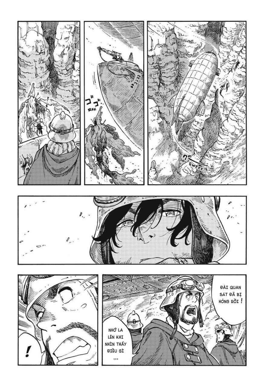Kuutei Dragons - Chapter 42 - Trang 6