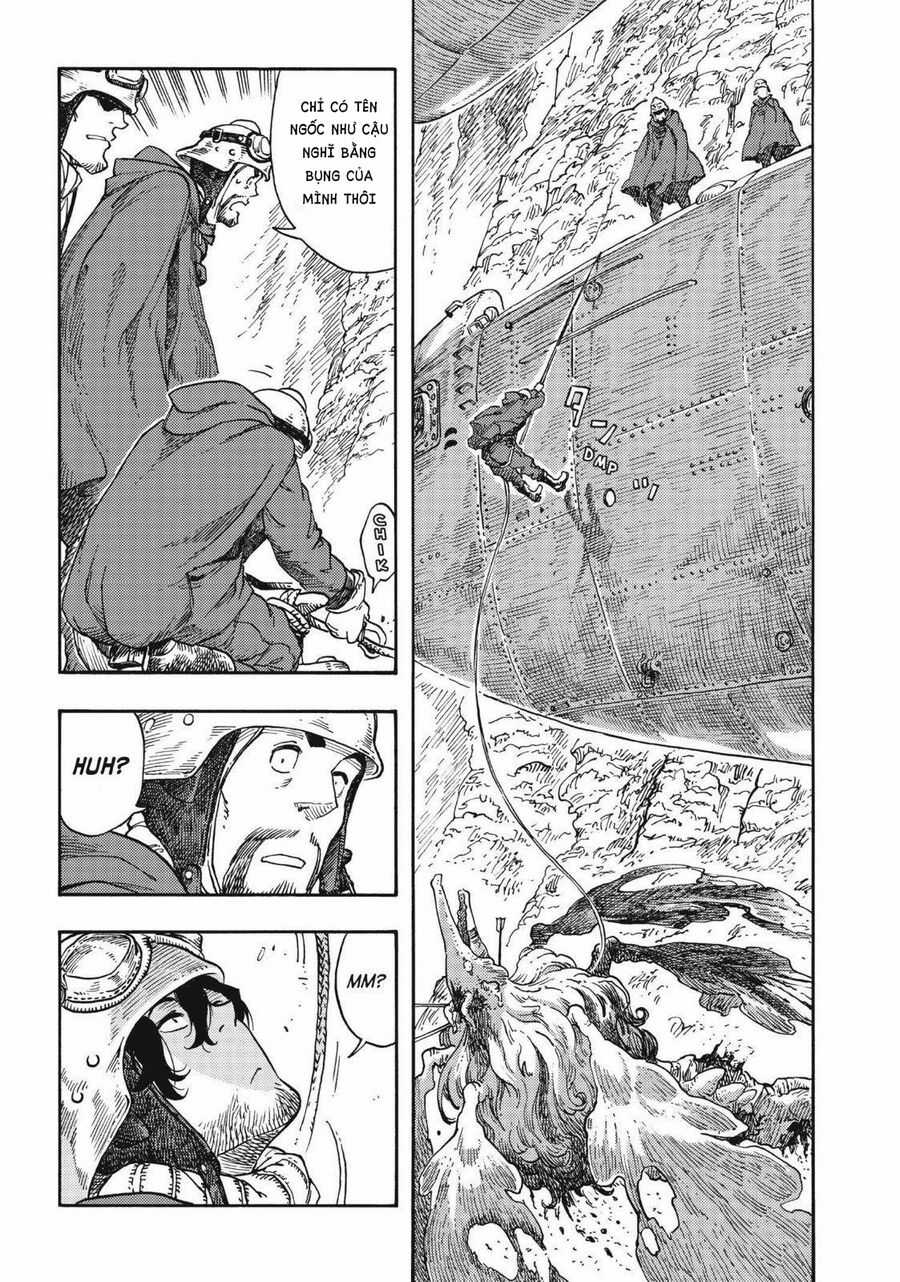 Kuutei Dragons - Chapter 42 - Trang 8