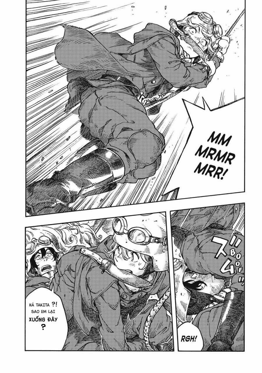 Kuutei Dragons - Chapter 42 - Trang 9