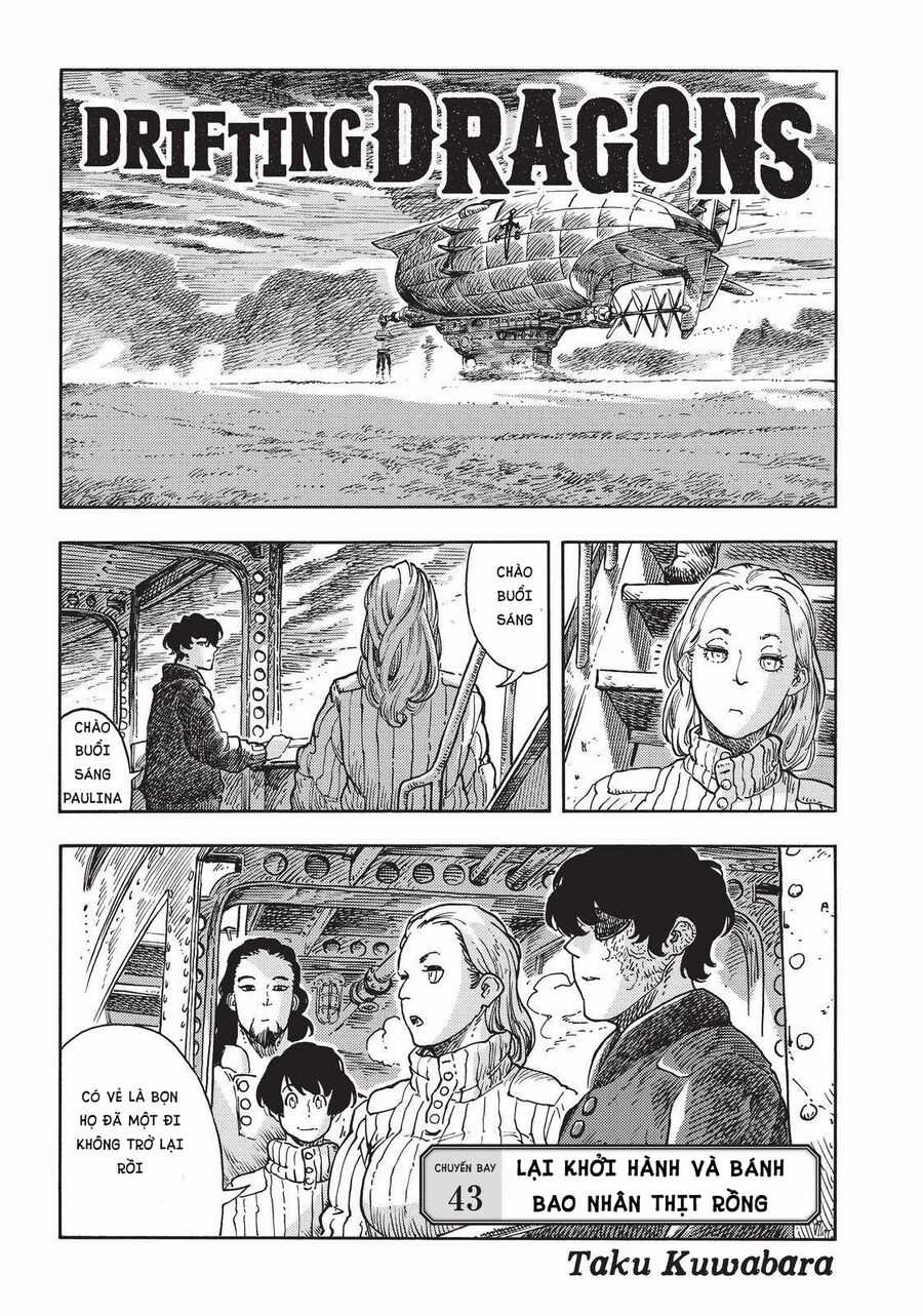 Kuutei Dragons - Chapter 43 - Trang 2