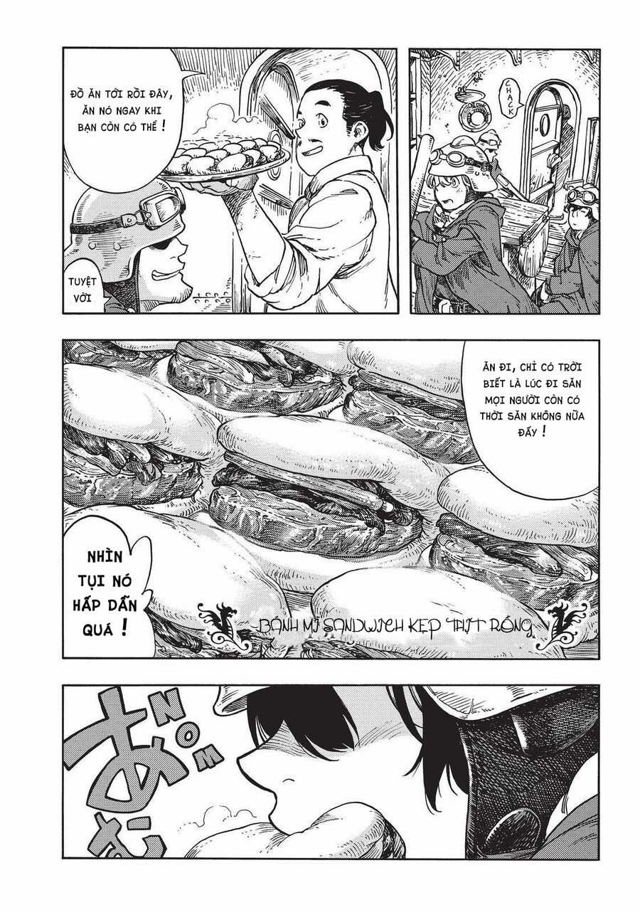 Kuutei Dragons - Chapter 43 - Trang 13