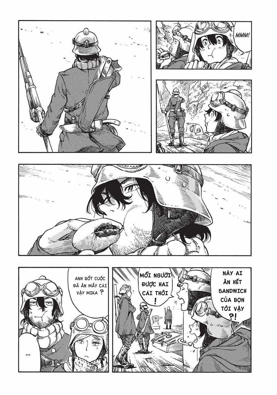 Kuutei Dragons - Chapter 43 - Trang 14