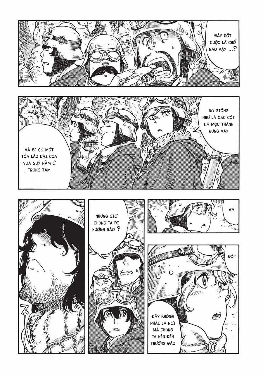 Kuutei Dragons - Chapter 43 - Trang 16