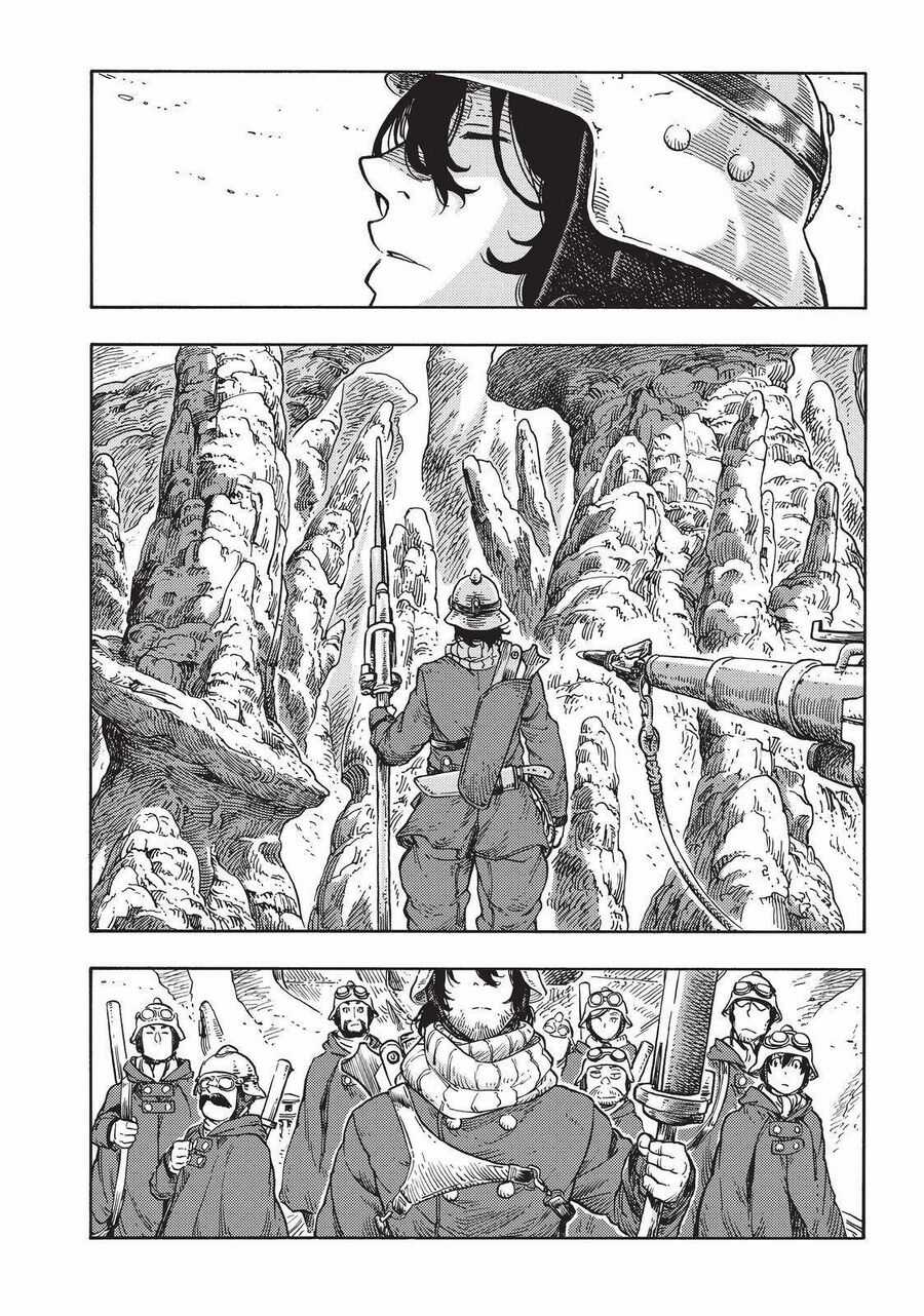Kuutei Dragons - Chapter 43 - Trang 17
