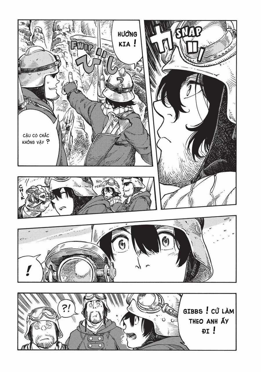 Kuutei Dragons - Chapter 43 - Trang 18