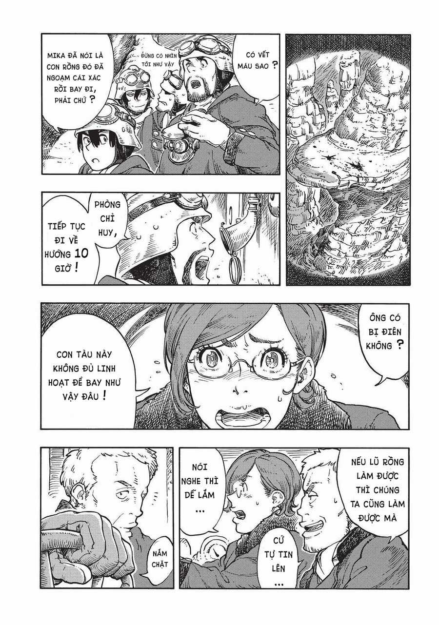 Kuutei Dragons - Chapter 43 - Trang 19