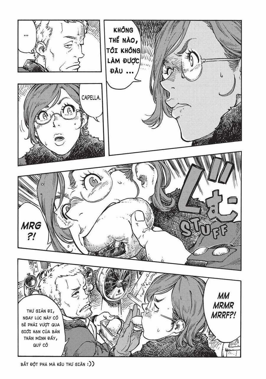 Kuutei Dragons - Chapter 43 - Trang 20