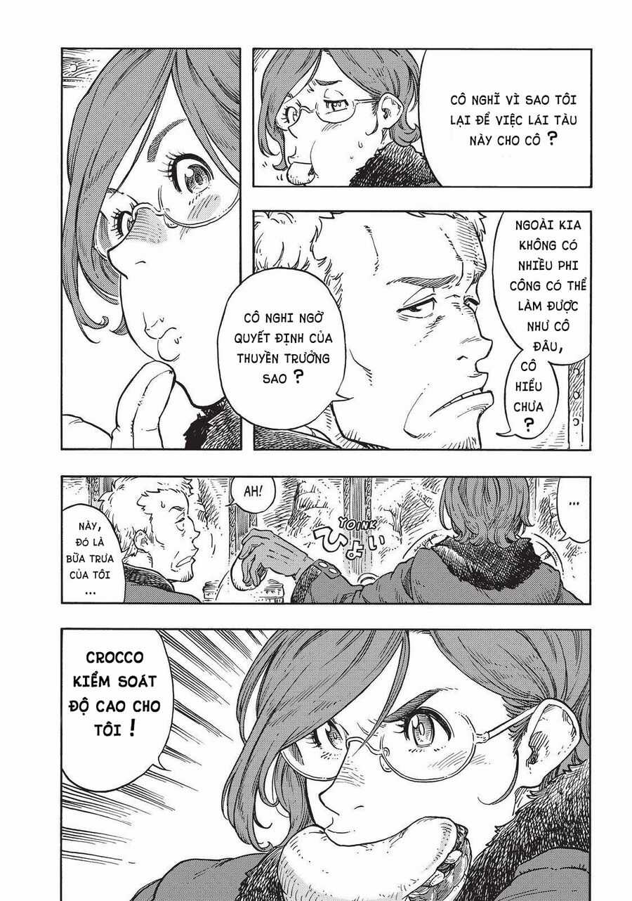 Kuutei Dragons - Chapter 43 - Trang 21