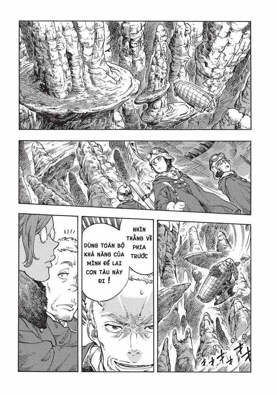 Kuutei Dragons - Chapter 43 - Trang 22