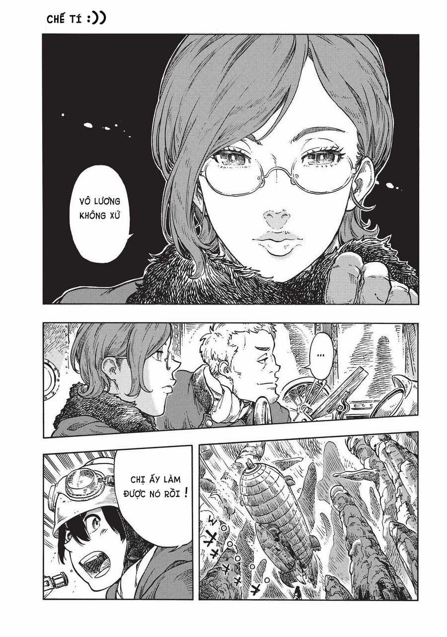 Kuutei Dragons - Chapter 43 - Trang 23