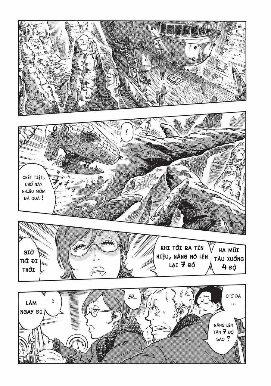Kuutei Dragons - Chapter 43 - Trang 25