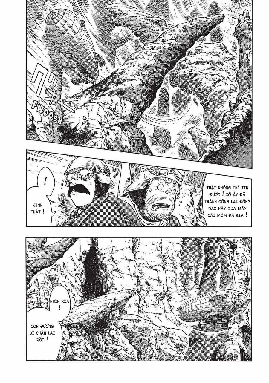 Kuutei Dragons - Chapter 43 - Trang 26
