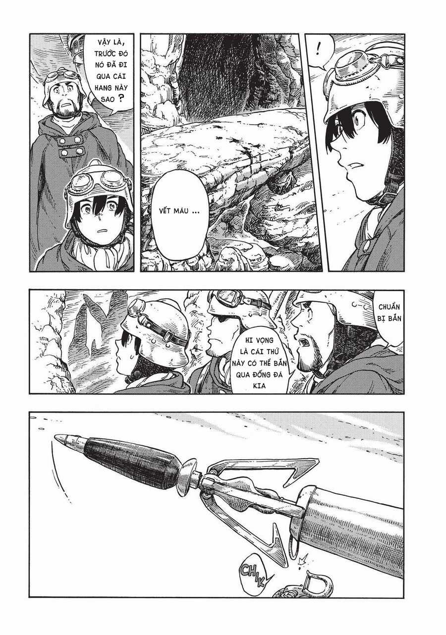 Kuutei Dragons - Chapter 43 - Trang 27