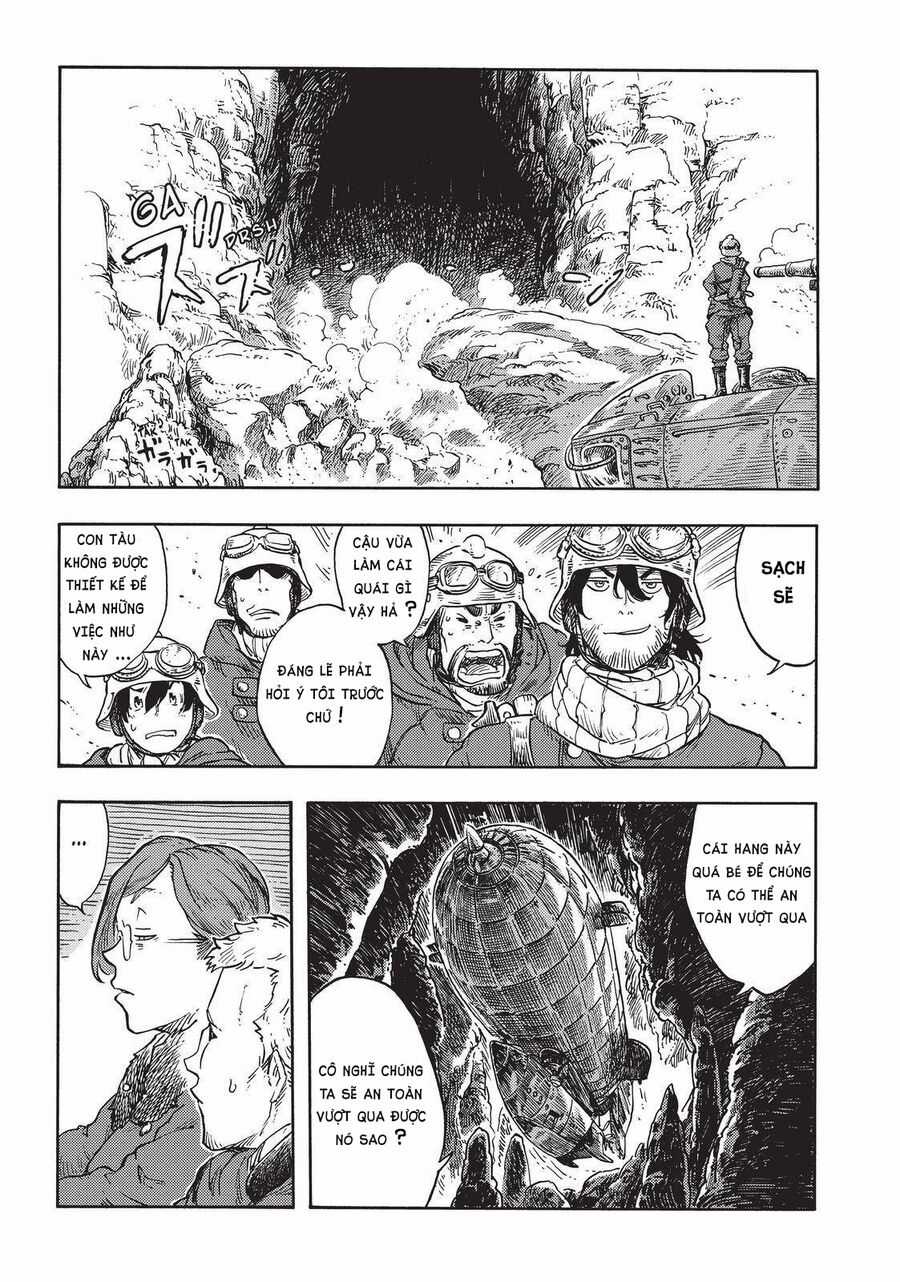Kuutei Dragons - Chapter 43 - Trang 29