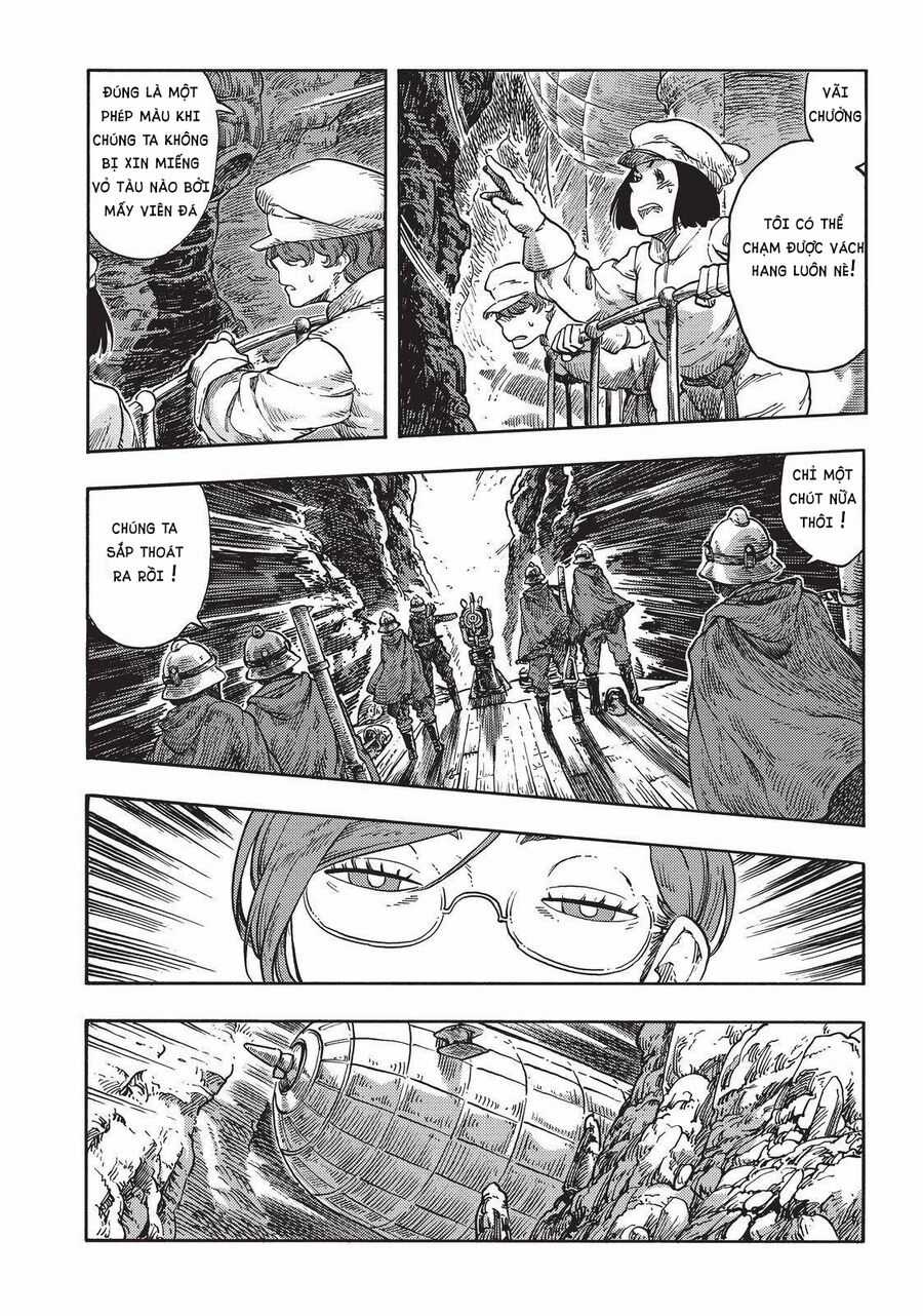 Kuutei Dragons - Chapter 43 - Trang 30