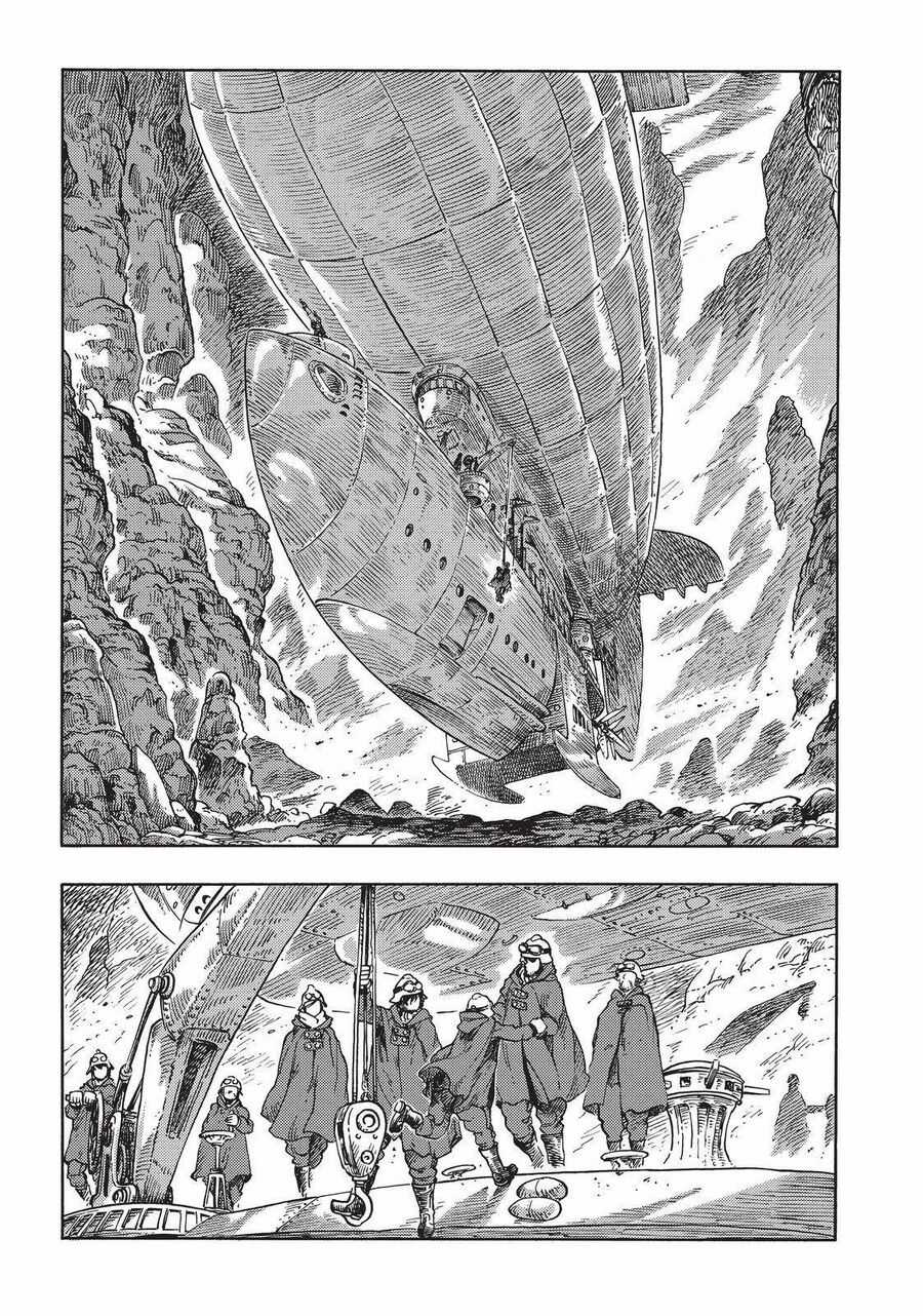 Kuutei Dragons - Chapter 43 - Trang 4