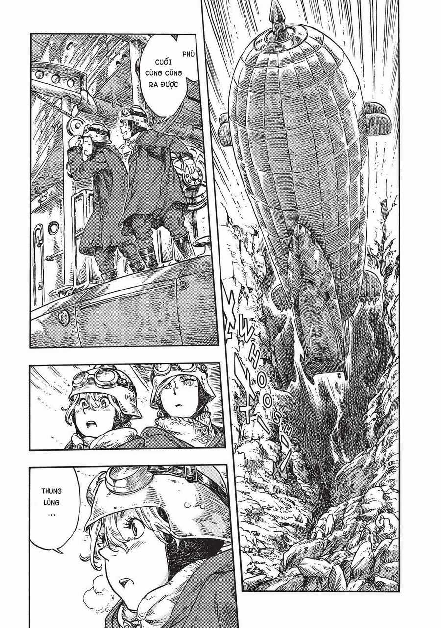 Kuutei Dragons - Chapter 43 - Trang 31