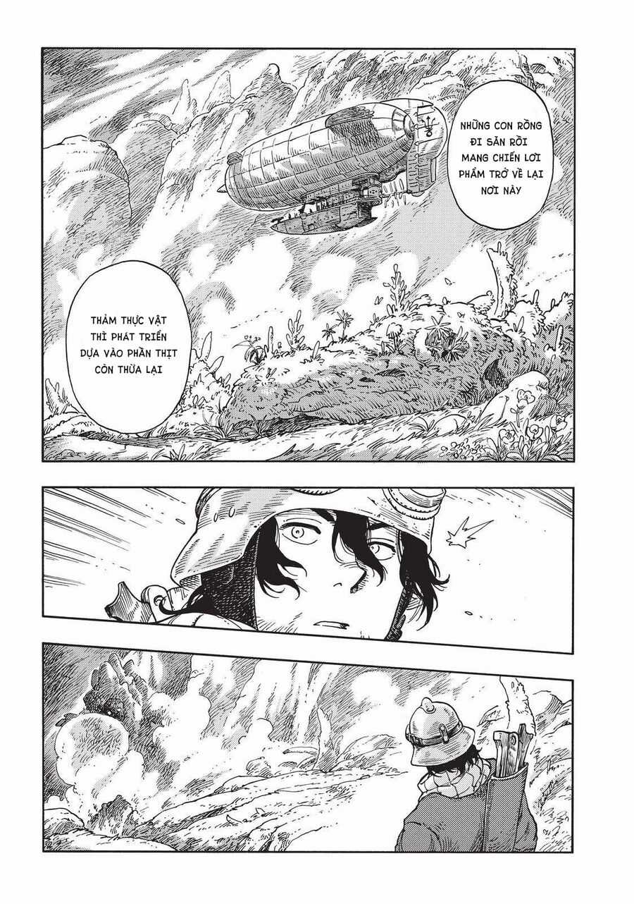 Kuutei Dragons - Chapter 43 - Trang 35