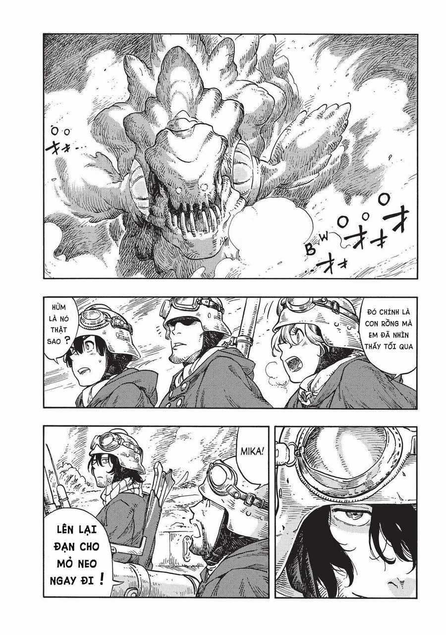 Kuutei Dragons - Chapter 43 - Trang 36