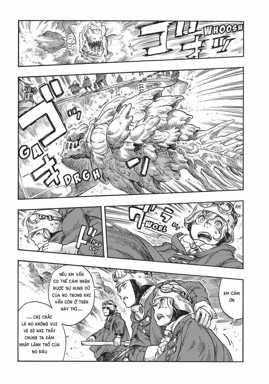 Kuutei Dragons - Chapter 43 - Trang 37