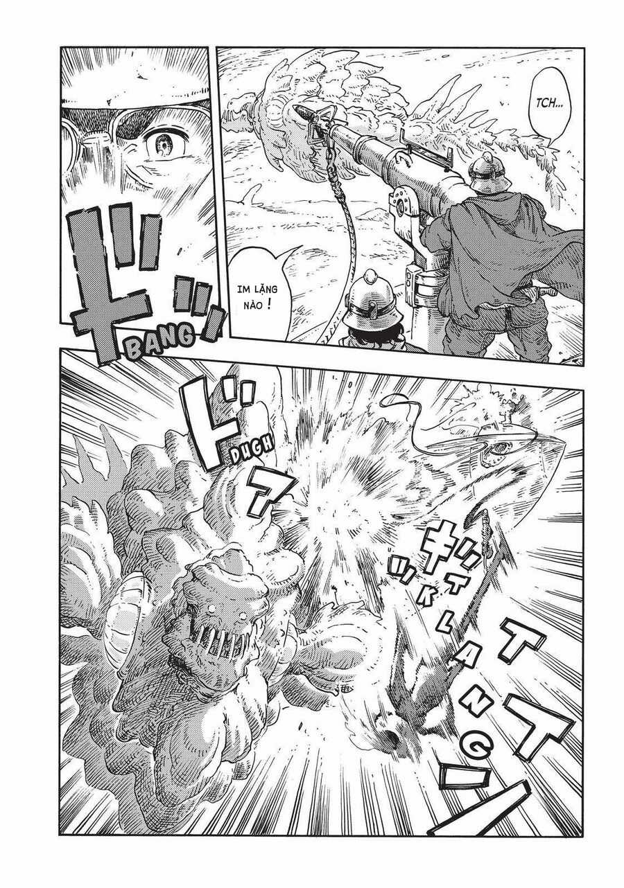 Kuutei Dragons - Chapter 43 - Trang 38