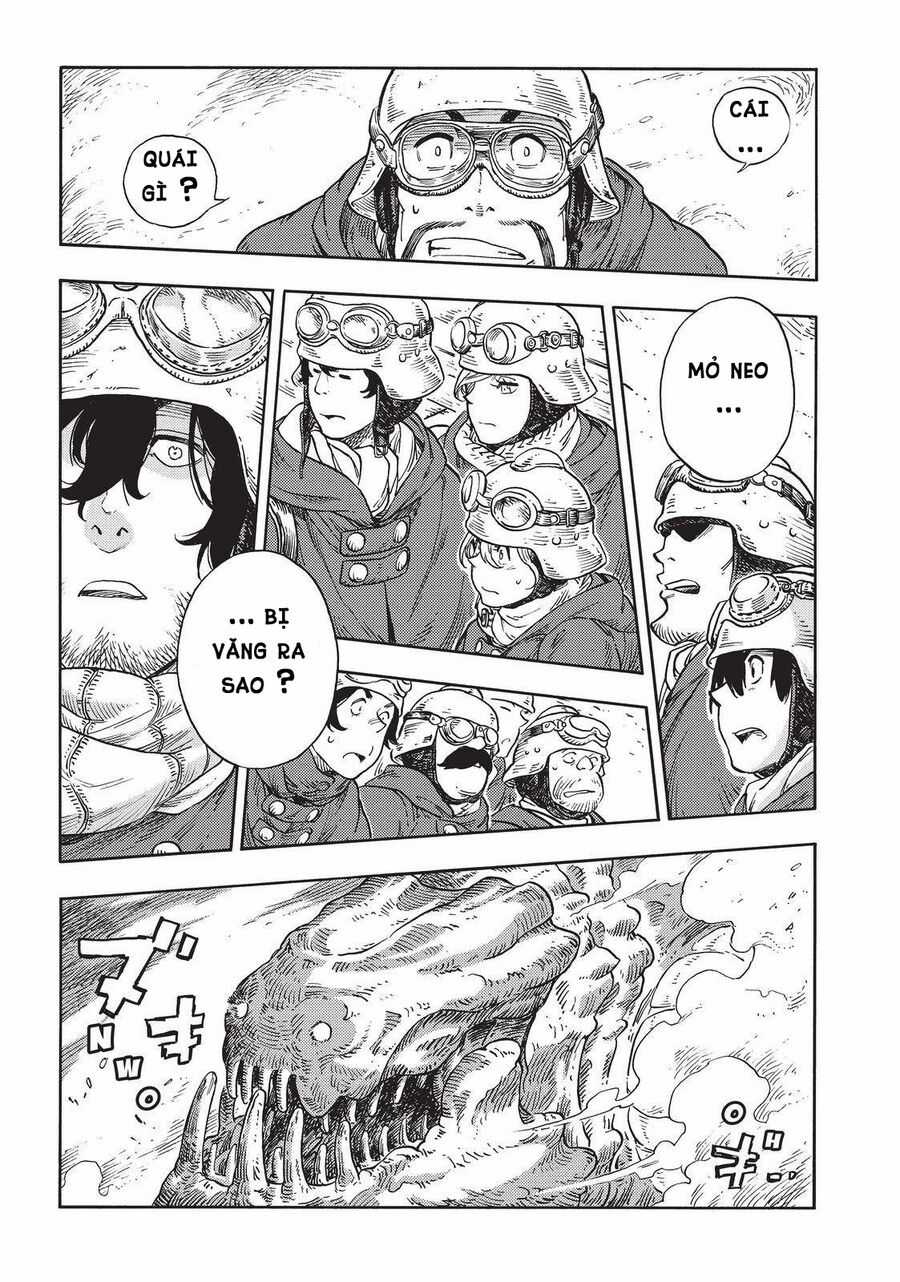 Kuutei Dragons - Chapter 43 - Trang 39