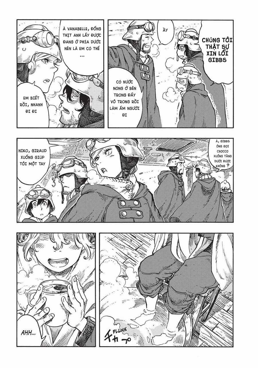 Kuutei Dragons - Chapter 43 - Trang 6