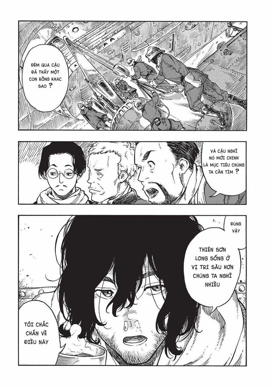 Kuutei Dragons - Chapter 43 - Trang 8