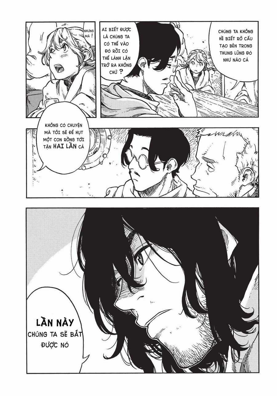 Kuutei Dragons - Chapter 43 - Trang 9