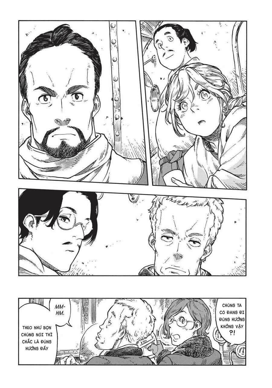 Kuutei Dragons - Chapter 43 - Trang 10