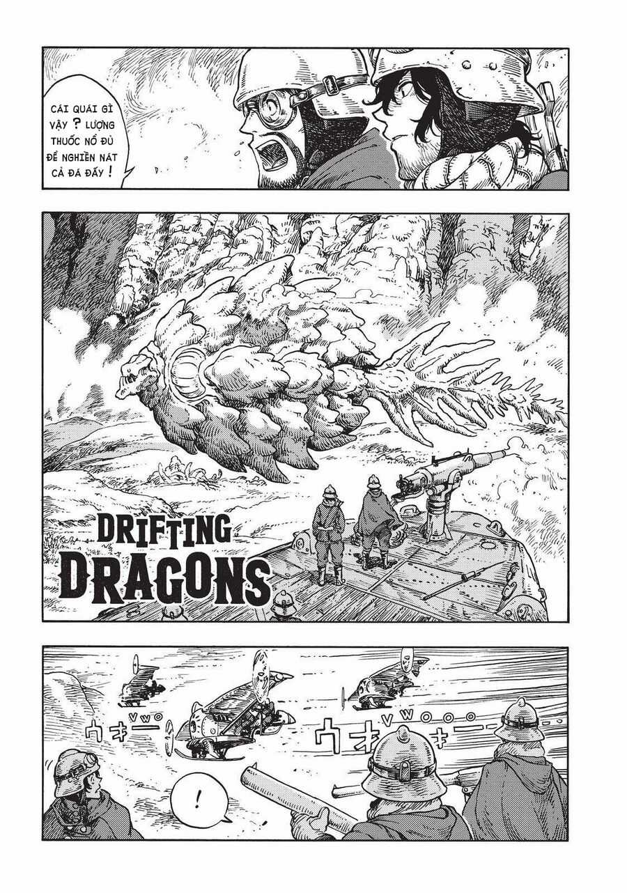 Kuutei Dragons - Chapter 44 - Trang 2