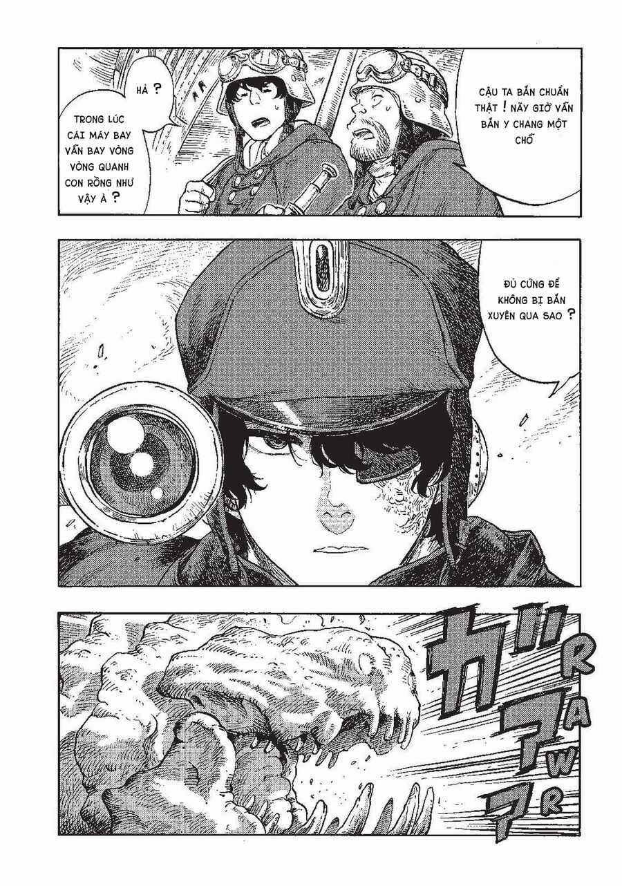 Kuutei Dragons - Chapter 44 - Trang 11