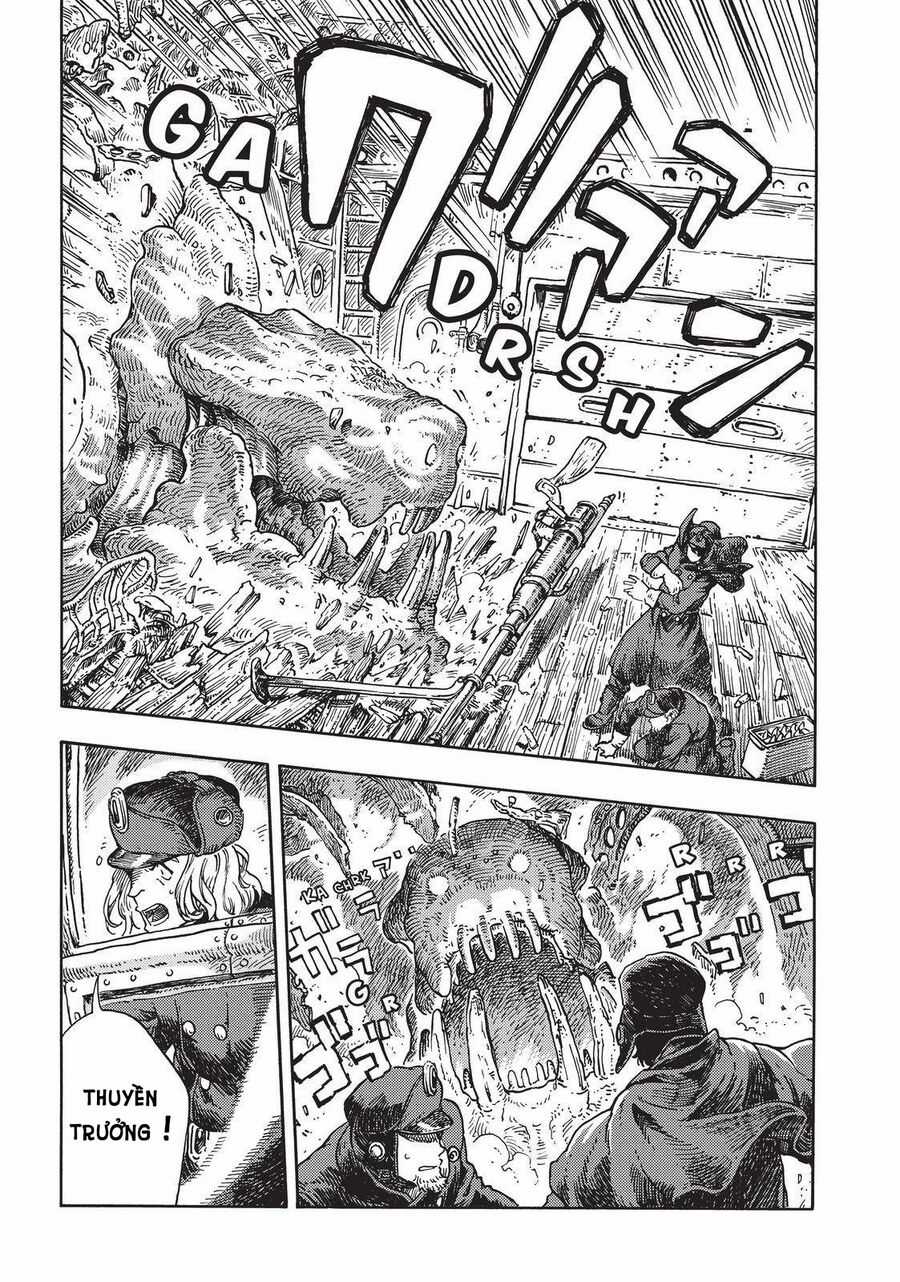 Kuutei Dragons - Chapter 44 - Trang 12