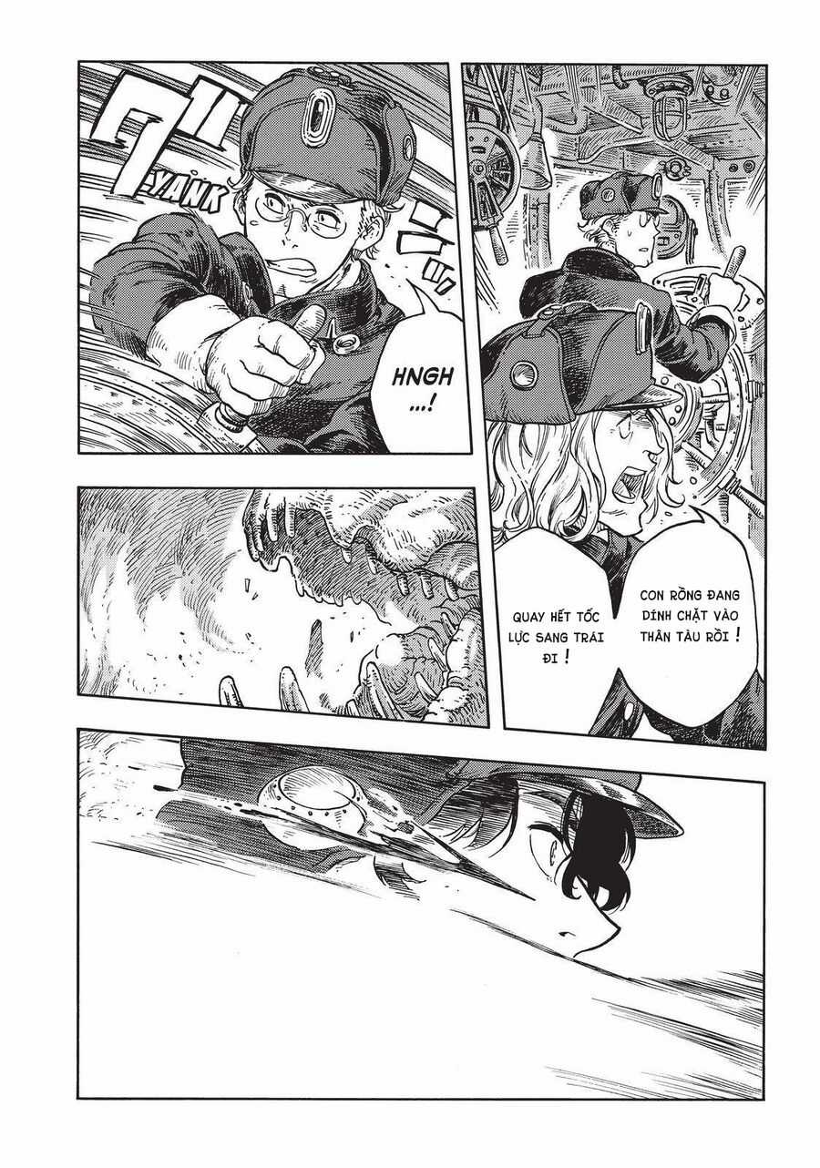 Kuutei Dragons - Chapter 44 - Trang 13