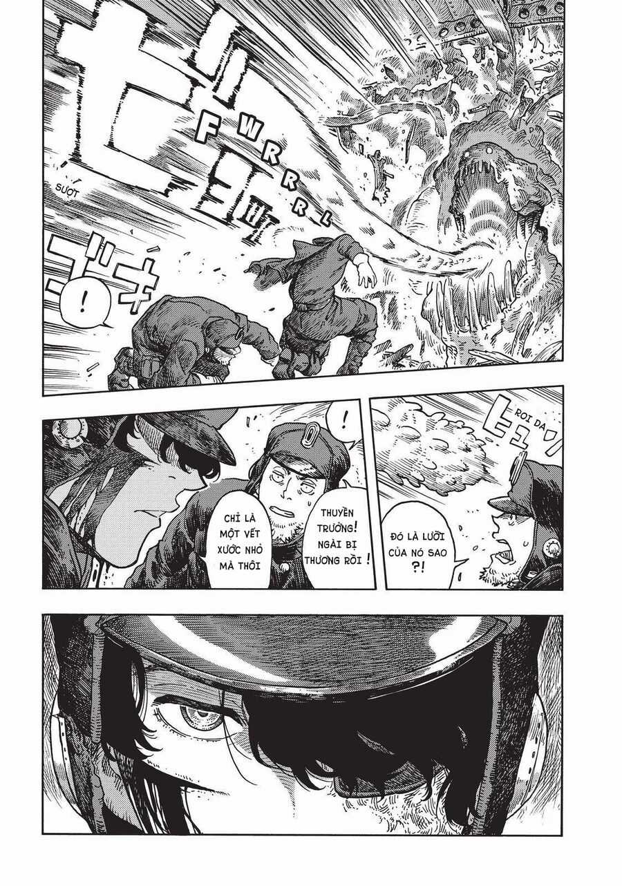 Kuutei Dragons - Chapter 44 - Trang 14