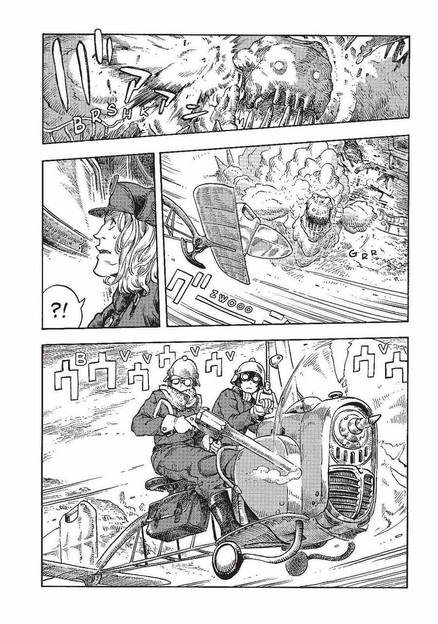 Kuutei Dragons - Chapter 44 - Trang 15