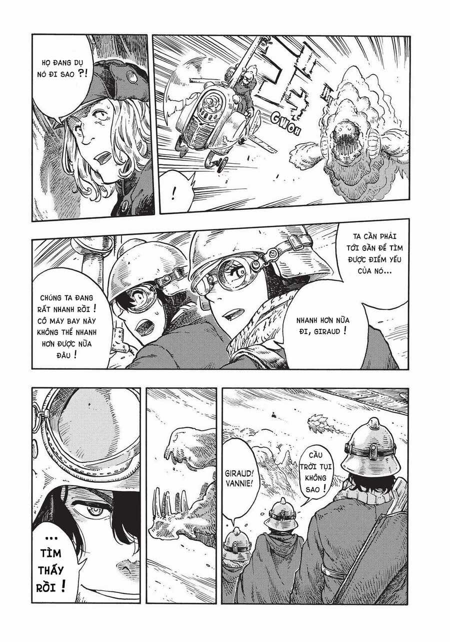 Kuutei Dragons - Chapter 44 - Trang 16