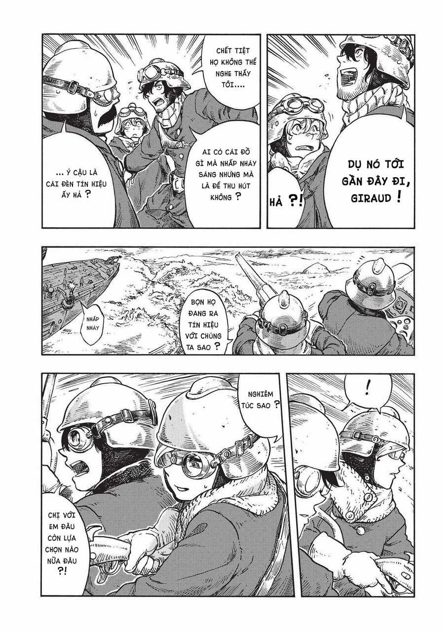 Kuutei Dragons - Chapter 44 - Trang 17