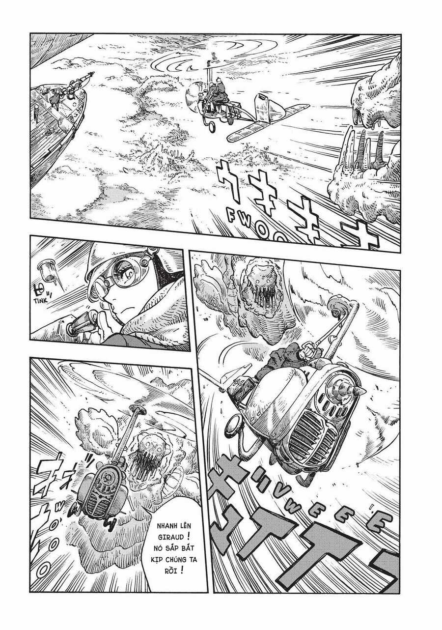 Kuutei Dragons - Chapter 44 - Trang 18