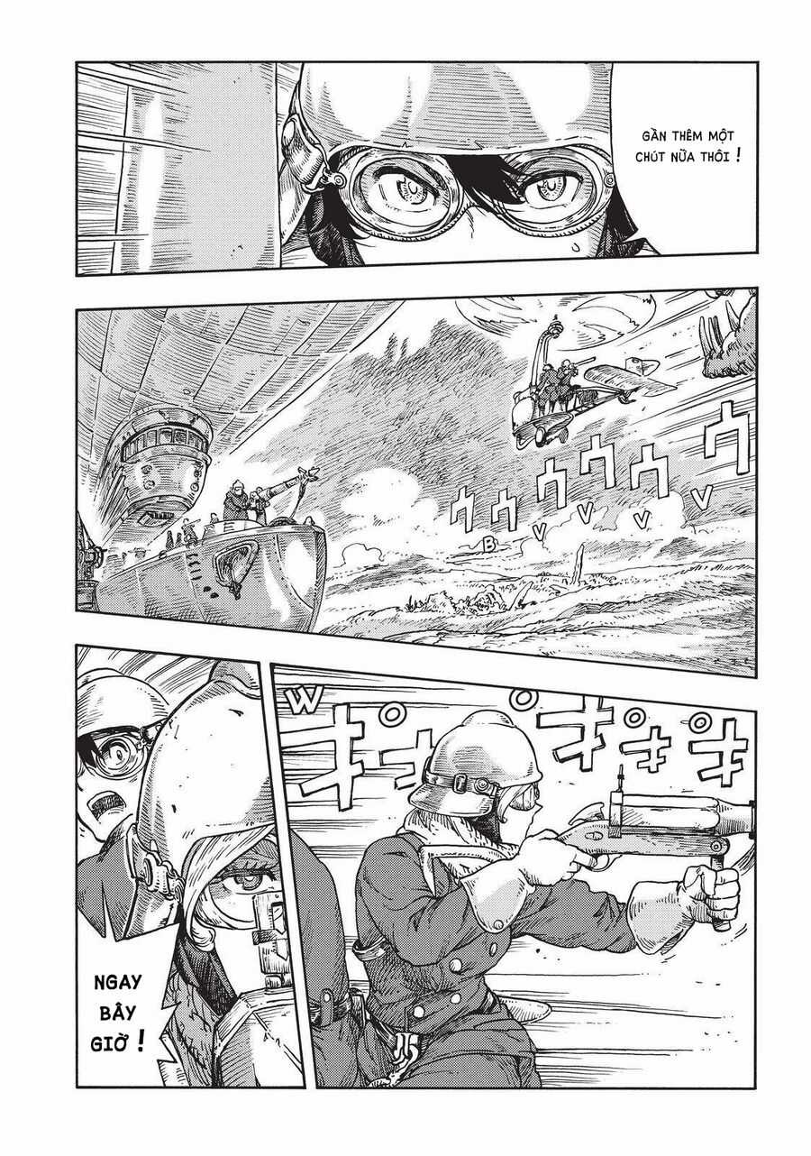 Kuutei Dragons - Chapter 44 - Trang 19