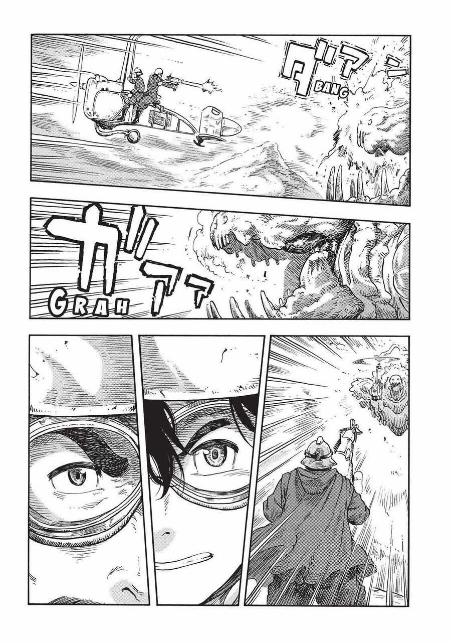 Kuutei Dragons - Chapter 44 - Trang 20