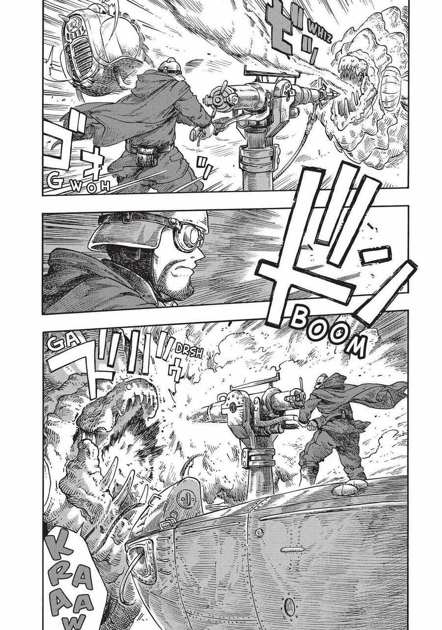 Kuutei Dragons - Chapter 44 - Trang 21